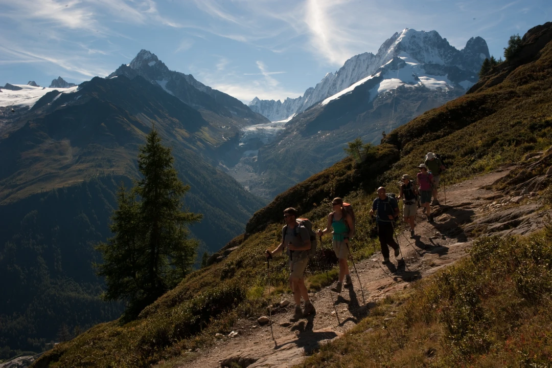 Tour du Mont Blanc Day8-1041